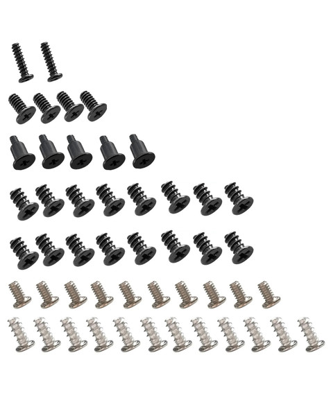 Complete Screw Set for Nintendo Switch OLED