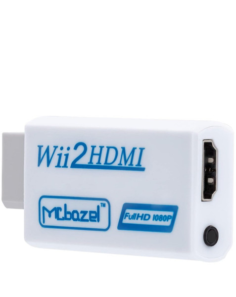 Display Converter for Nintendo Wii (HDMI)