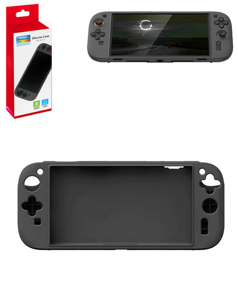 Dobe Silicone Case (BLACK) for Nintendo Switch 2
