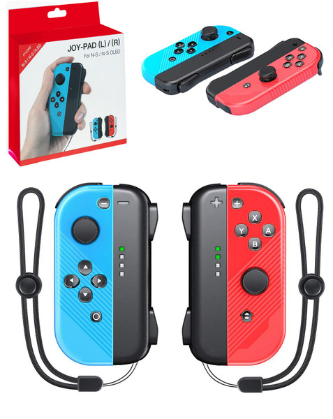 Dobe Joy-Con Controllers for Switch / Switch OLED