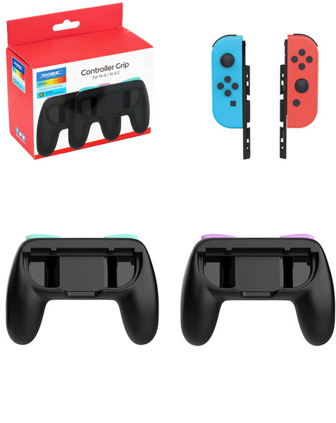 Dobe Controller Shell for Nintendo Joy-Con 1 and 2 Controllers (2 Piece Set)