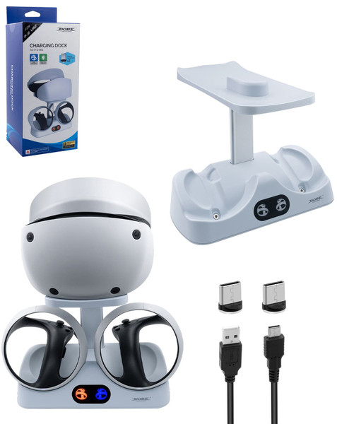 Dobe Charging Stand for Playstation 5 and VR 2