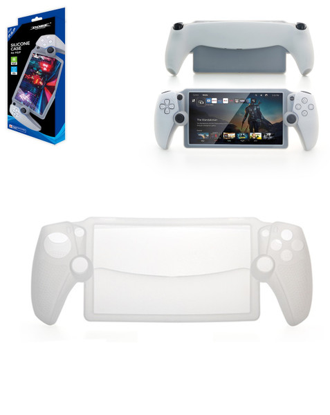 Dobe Silicone Protective Cover (WHITE) for PlayStation 5 Portal