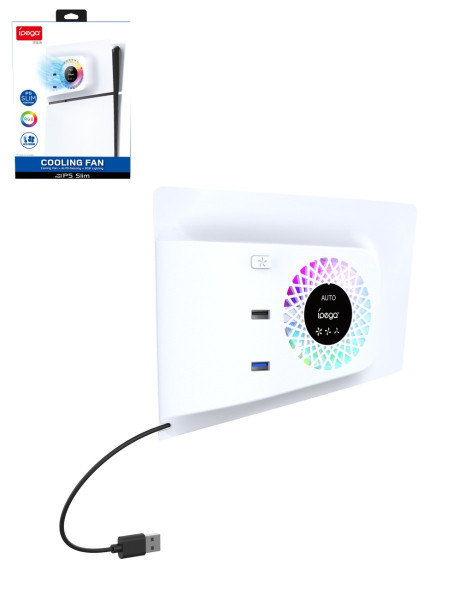 Cooler Fan Panel PlayStation 5 Slim