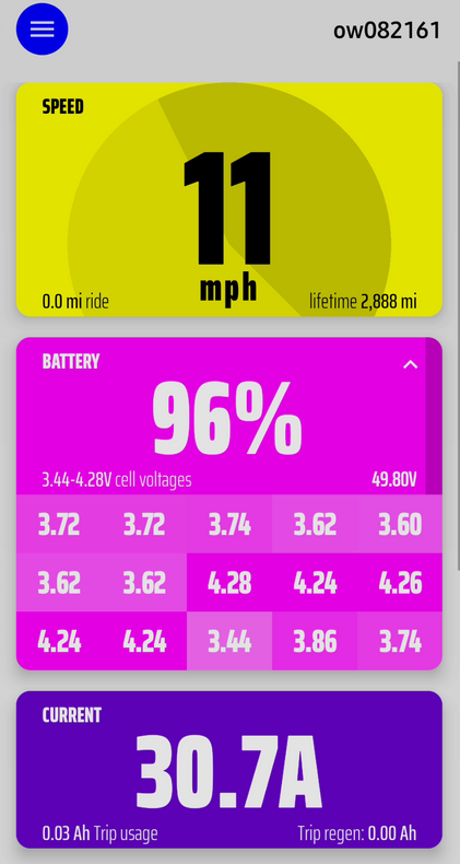 How to test Onewheel Battery Health