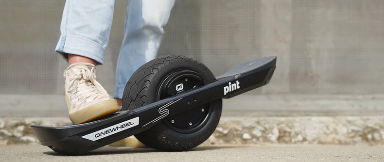 Onewheel Pint S lands in Burlington, VT