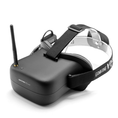Eachine VR-007 VR007 5.8G 40CH 4.3 Inch HD FPV Goggles