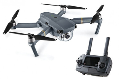 DJI Mavic Pro 4K Camera GPS Drone