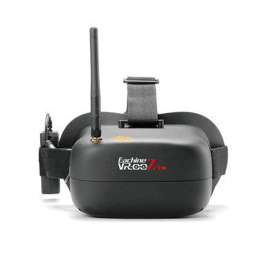 Eachine VR007 Pro 5.8G 40CH FPV Goggles 4.3 Inch Video Headset w