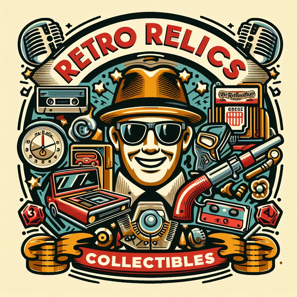 RetroRelics Collectibles