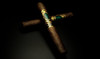 Fuente God of Fire KKP Never Back Down Gran Toro 56 Box of 10