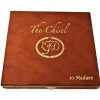 LFD Double Ligero Chisel Maduro (Box of 10)