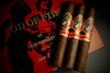 Fuente God of Fire Don Carlos Robusto Gordo 54 (BOX OF 10)