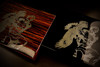 Fuente God of Fire KKP Special Reserve 10 cigar assortment & humidor