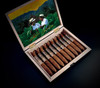 Arturo Fuente FFOX OPUSX "HEAVEN AND EARTH" EL ESCORPION NATURAL Box of 10