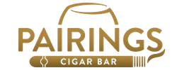 Pairings Cigar Bar trial