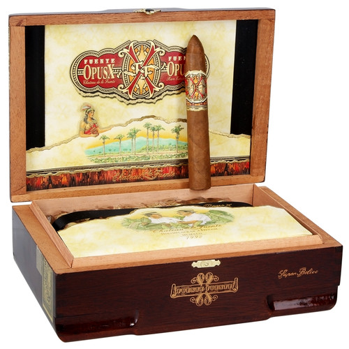 Arturo Fuente FFOX OPUSX Super Belicoso BOX OF 29