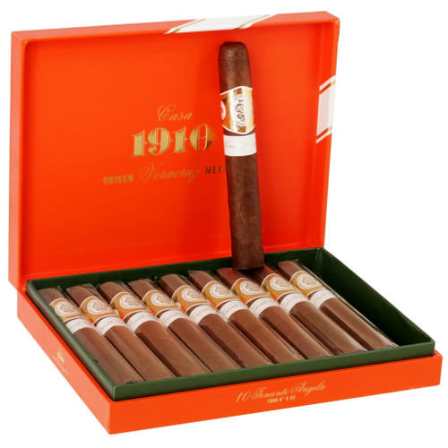 Casa 1910 Teniente Angela Box of 10