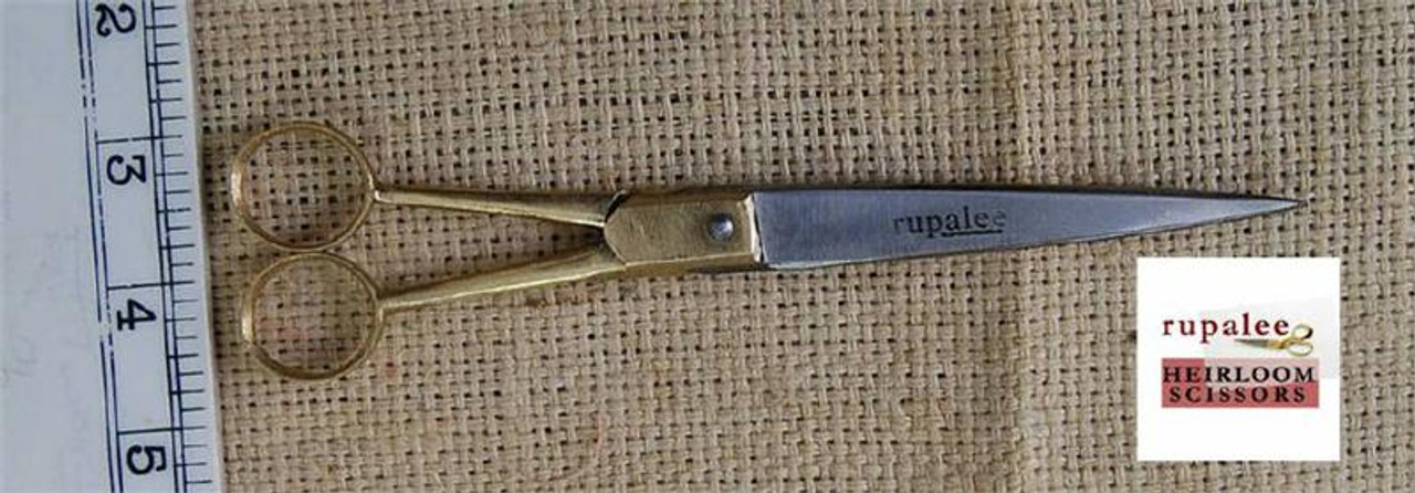 Handmade Scissors Fair Trade Heirloom Quality, Rupalee