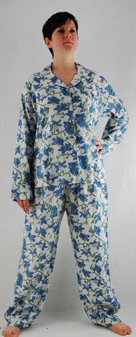 Cotton Pajama Set Fair Trade