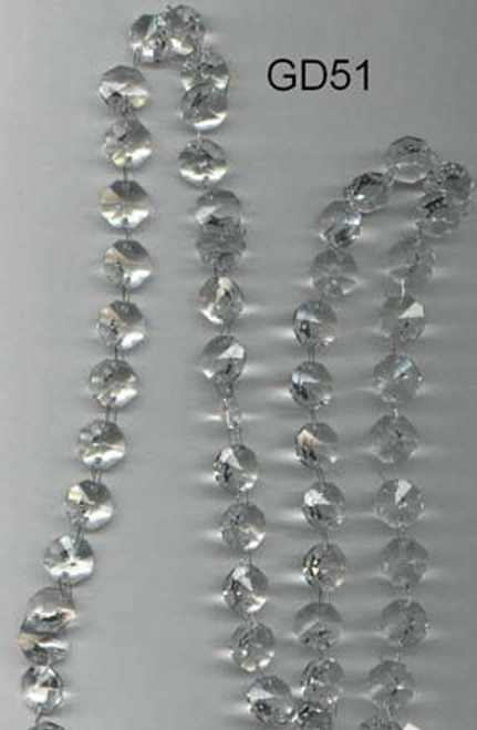 Garland GD51 Crystal Garland