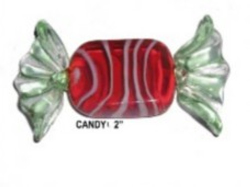 Candy small glass Multicolor CANDYL