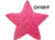 Star Bead Fuschia CH1501F