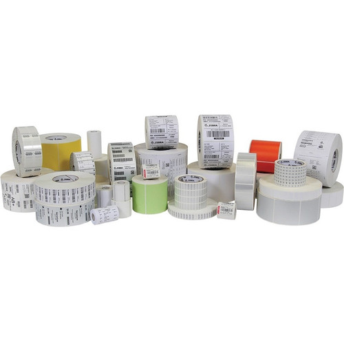 Zebra (02000BK10645) 106MM X 450M WAX RIBBON