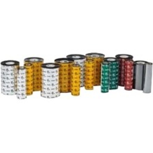 Zebra (J4800BK11045) RESIN RIBBONS