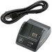 Zebra (SAC-MPP-1BCHGAU1-01) 1 SLOT BATTERY CHARGER FOR ZQ600 QLN AN