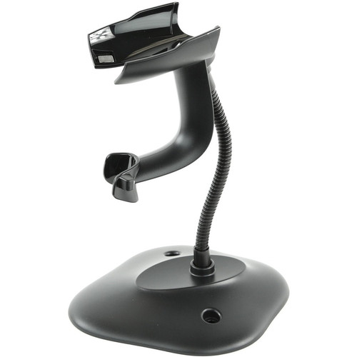 Zebra (STND-GS00UNC-04) UNIVERSAL GOOSENECK INTELLISTAND - BLACK