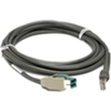 Zebra (CBA-U15-S15ZAR) CBL SCAN UNI USB 15 PWR+