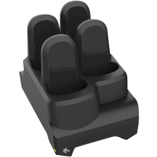 Zebra (CR6080-SC400F4WW) CS6080 CORDLESS 4-SLOT DEVICE