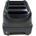 Zebra (SAC-TC2Y-4SCHG-01) TC21/TC26 4-SLOT BATTERY CHARGER SUPPORT