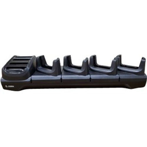 Zebra (CRD-TC2Y-BS54B-01) TC21/TC26 FIVE SLOT CHARGE ONLY CRADLE 4
