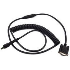 Zebra (CBA-RF3-C09ZAR) CABLE - RS232: DB9 FEMALE CONNECTOR 9 FT