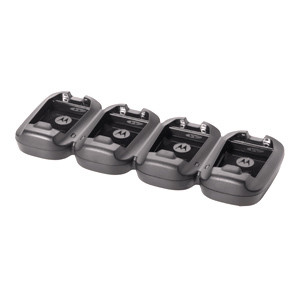 Zebra (SAC2100-4000CR) MC2100 4 slot battery charger