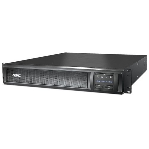 APC (SMX1500RMI2U) SMART-UPS X 1500VA RACK/TOWER LCD 230V