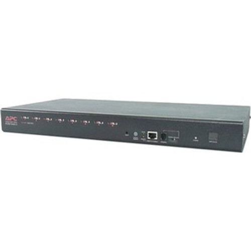APC (AP5201) APC 8 Port Multi-Platform Analog KVM