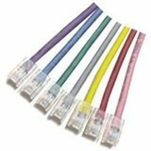 APC (3827GY-10) CATEGORY 5 UTP 568B PATCH CBL-GREY RJ45M