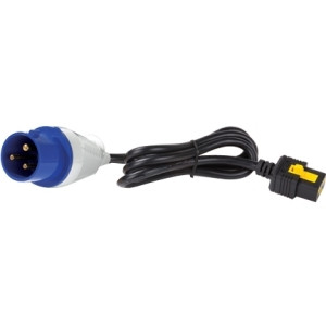 APC (AP8758) Power Cord. Locking C19 to IEC309-16A. 3