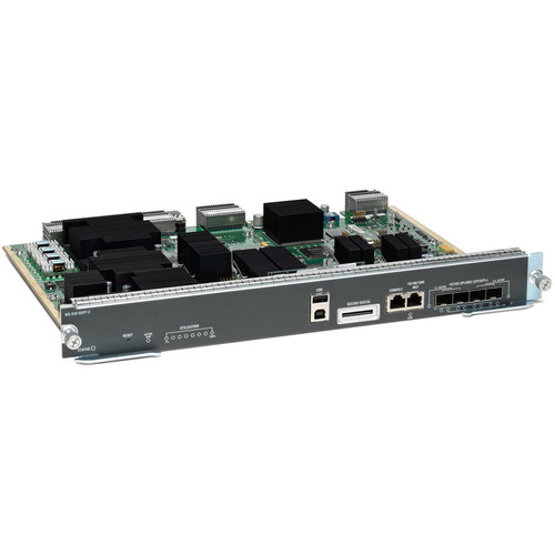 CISCO (WS-X45-SUP7-E=) CATALYST 4500 E-SERIES SUPERVISOR, 848GBPS
