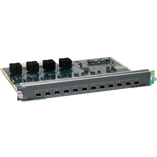 CISCO (WS-X4712-SFP+E=) CATALYST 4500 E-SERIES 12-PORT