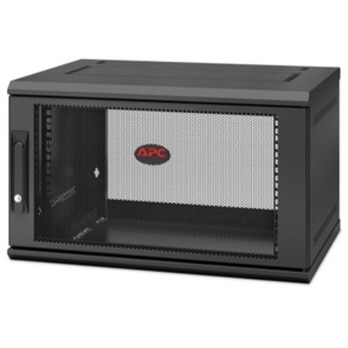 APC (AR106SH4) NETSHELTER WX 6U SINGLE HINGED