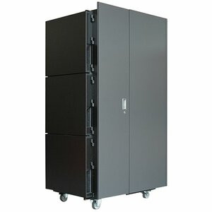 APC (AR4038IA) NetShelter CX 38U Secure Soundproofed Se