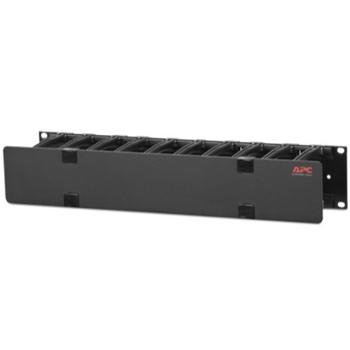 APC (AR8600A) Horizontal Cable Manager. 2U x 4IN Deep.