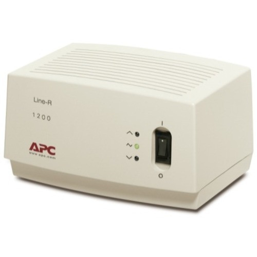 APC (LE600I) VOLTAGE REGULATOR 600VA