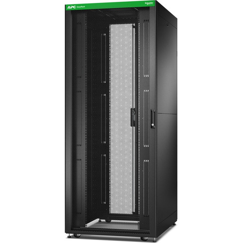 APC (ER8282) Easy Rack 800mm/42U/800mm with Roof Side