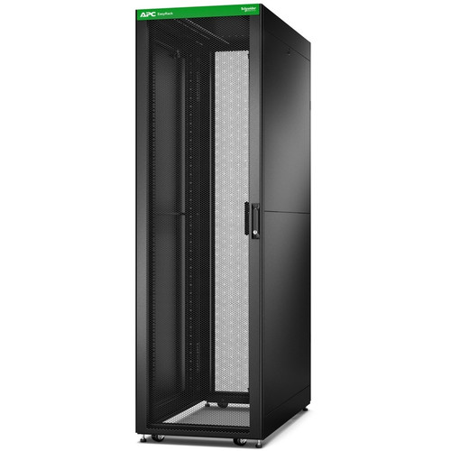 APC (ER6282) EASYRACK 600MM/42U/1000MM NO BOTTOM BLK