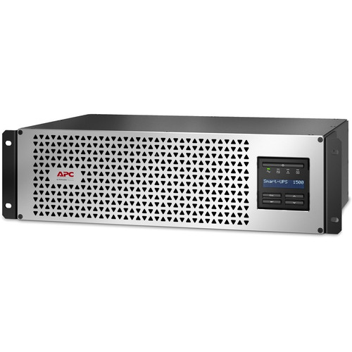 APC (SMTL1500RMI3UC) APC Smart-UPS Lithium Ion Short Depth